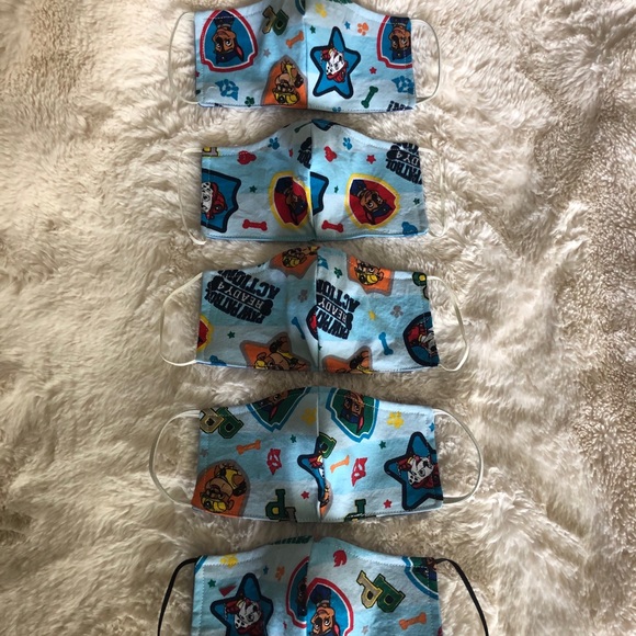 Kids Masks - Picture 14 of 16